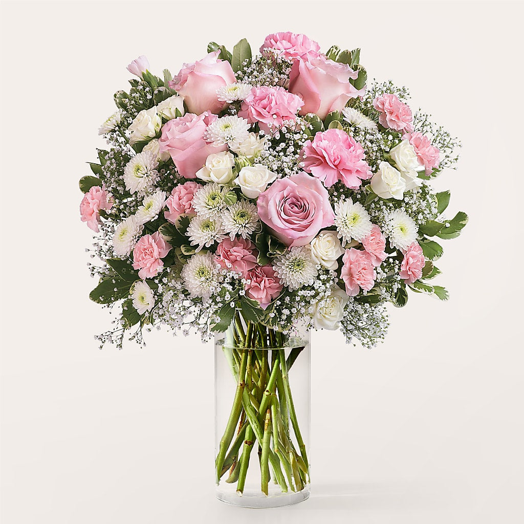 Vintage Glamour Bouquet – Dynamic Flowers Of Royal Oak, Royal Oak MI
