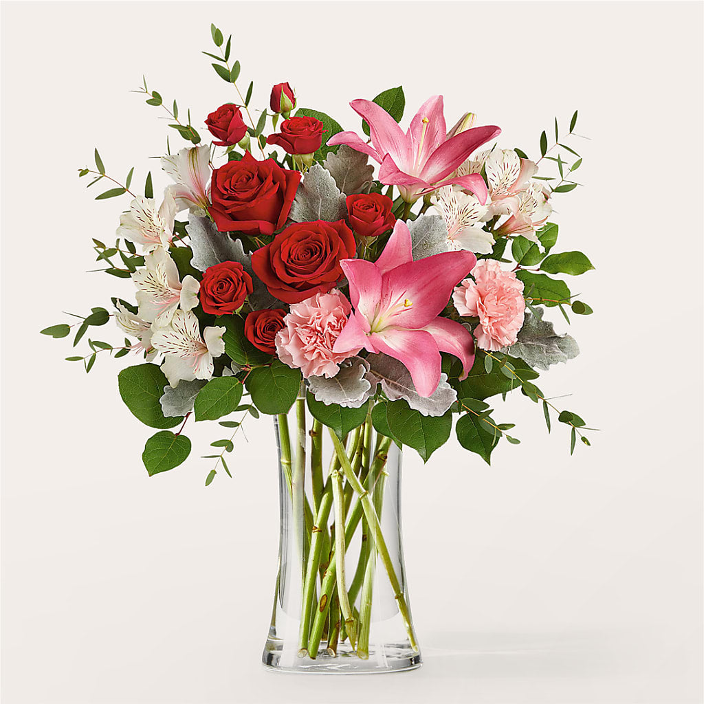 Everything to Me Bouquet – Dynamic Flowers Of Royal Oak, Royal Oak MI