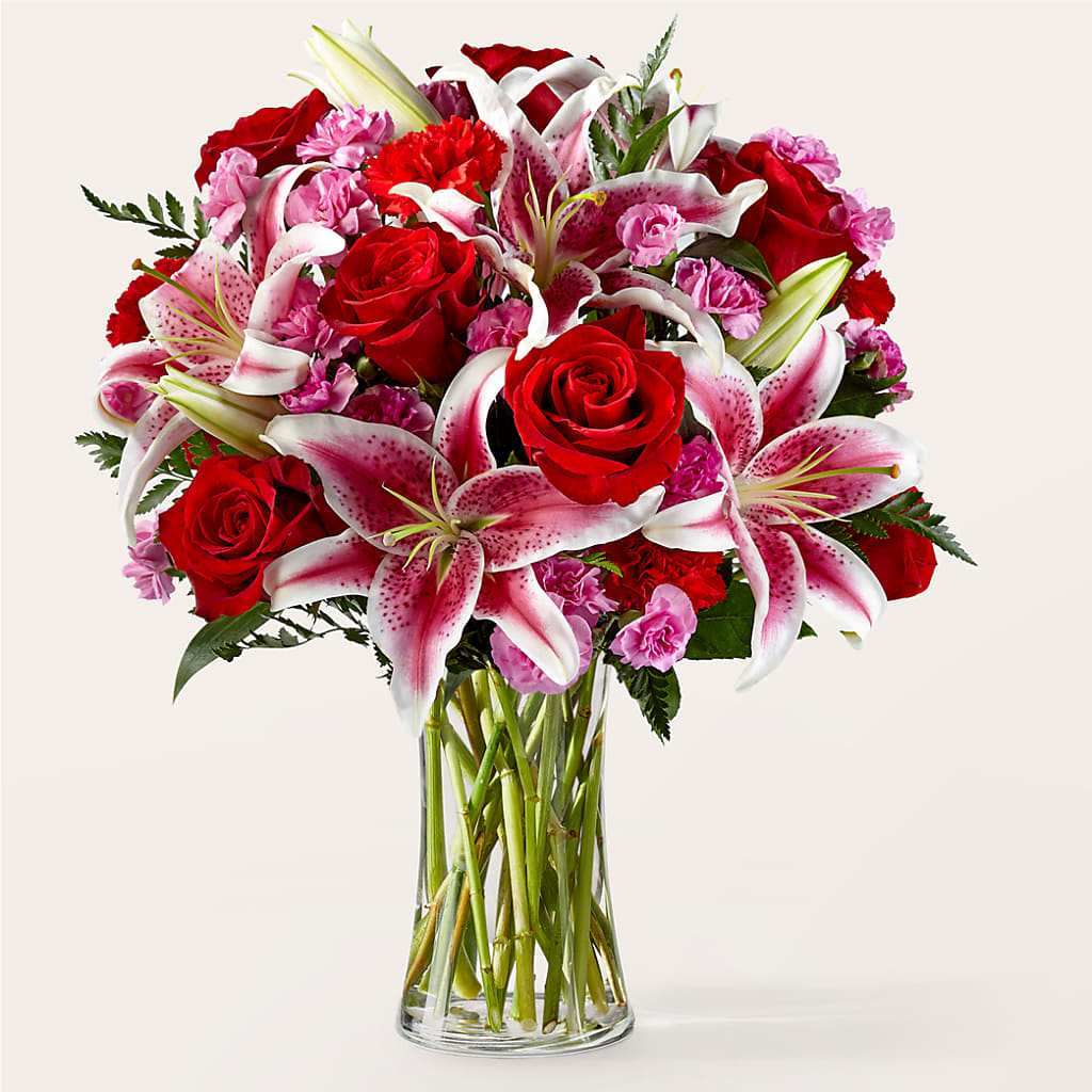 Honeymoon Bouquet – Dynamic Flowers Of Royal Oak, Royal Oak MI
