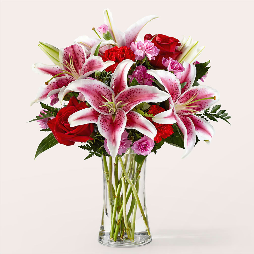 Honeymoon Bouquet – Dynamic Flowers Of Royal Oak, Royal Oak MI