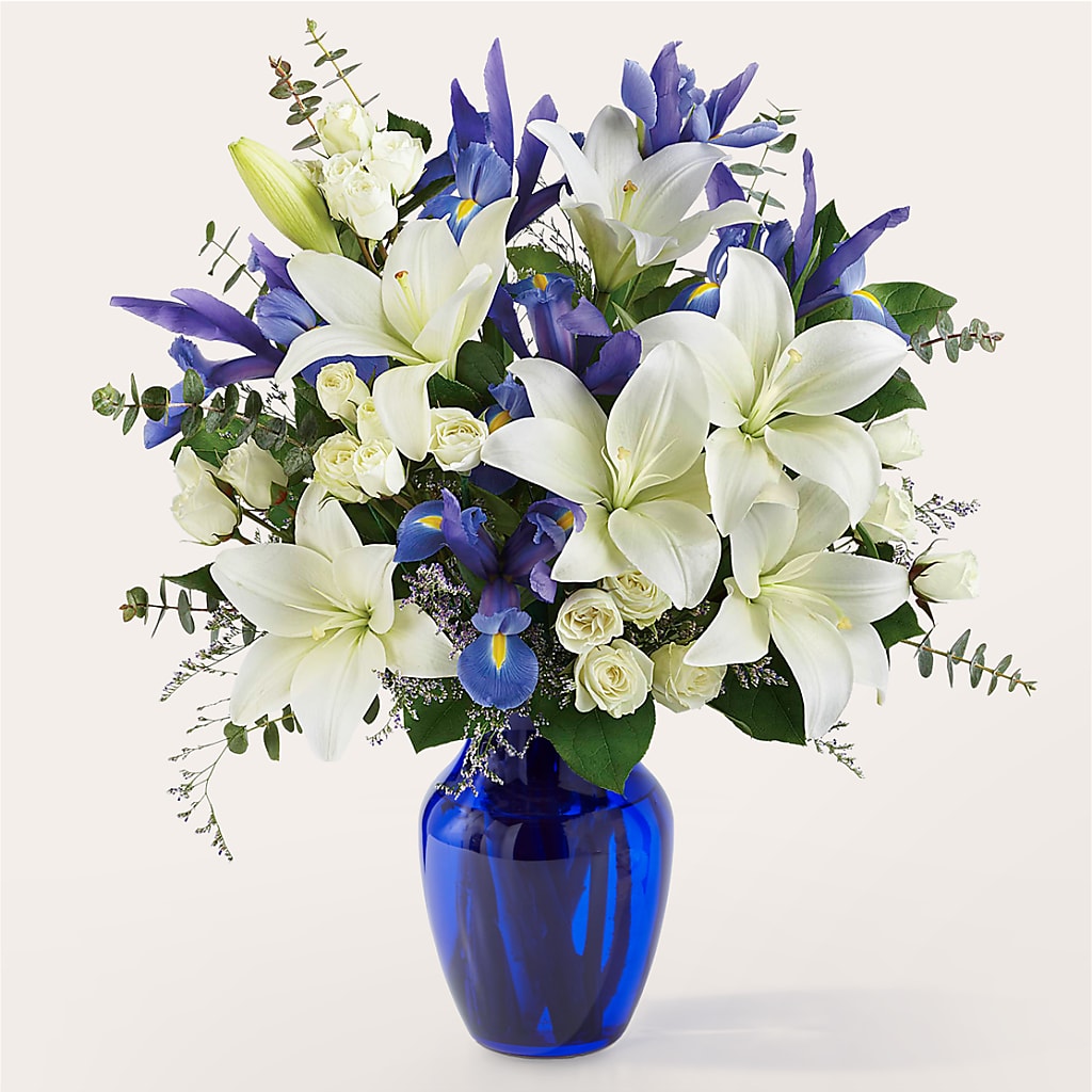 Restorative Pause Bouquet – Dynamic Flowers Of Royal Oak, Royal Oak MI