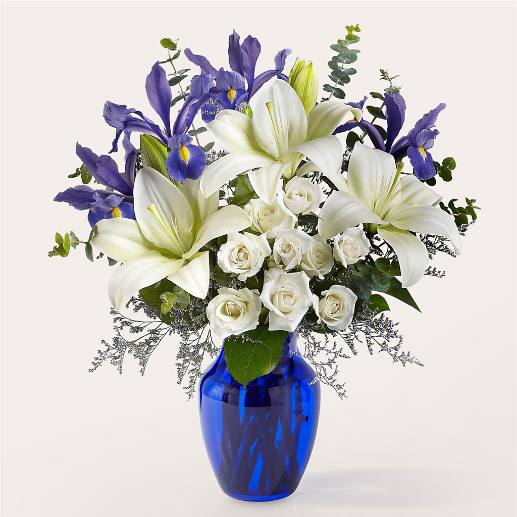Restorative Pause Bouquet – Dynamic Flowers Of Royal Oak, Royal Oak MI