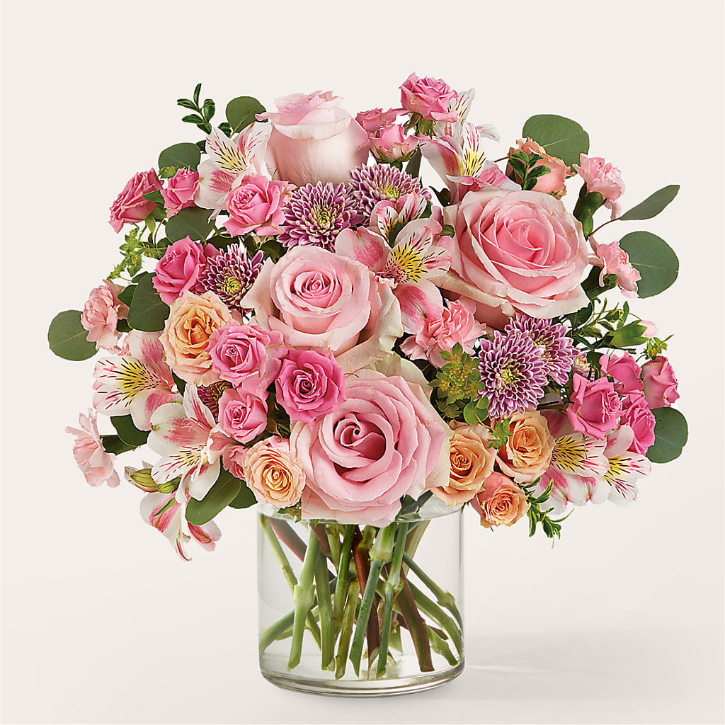 Pleasant Pastures Bouquet – Dynamic Flowers Of Royal Oak, Royal Oak MI