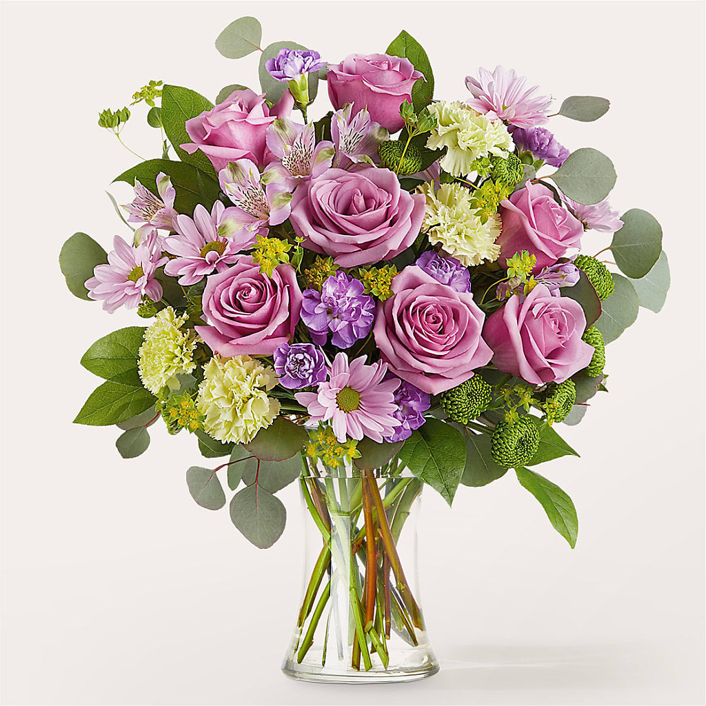 Emerald City Bouquet – Dynamic Flowers Of Royal Oak, Royal Oak MI