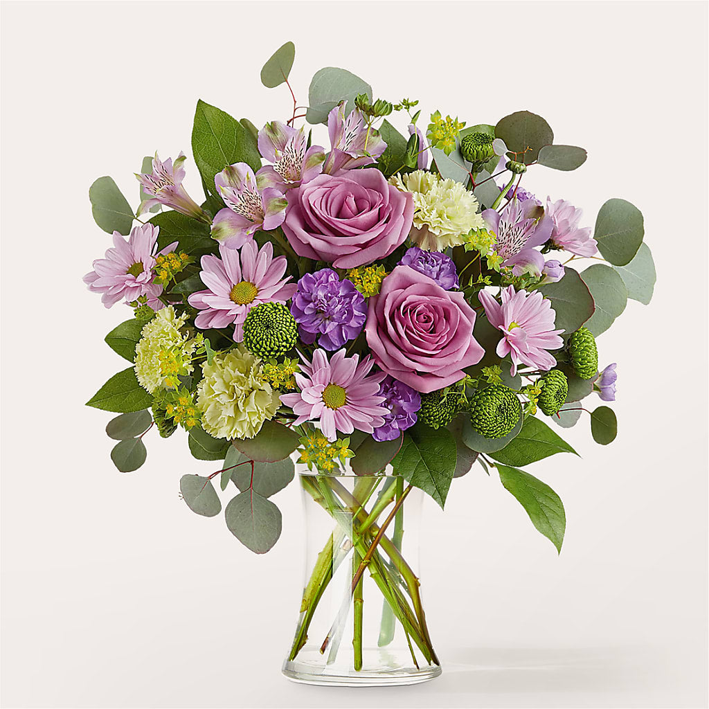 Emerald City Bouquet – Dynamic Flowers Of Royal Oak, Royal Oak MI