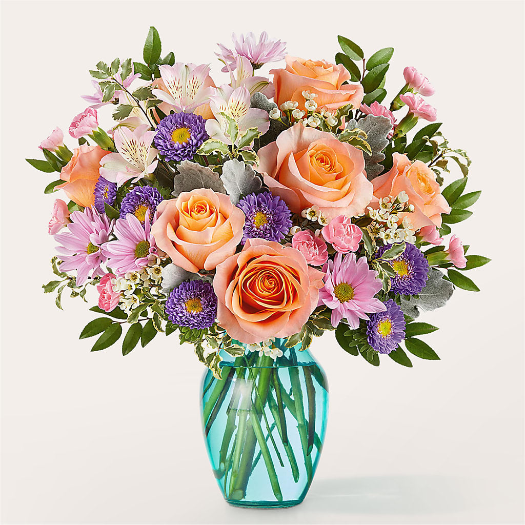 Soft Melody Bouquet – Dynamic Flowers Of Royal Oak, Royal Oak MI