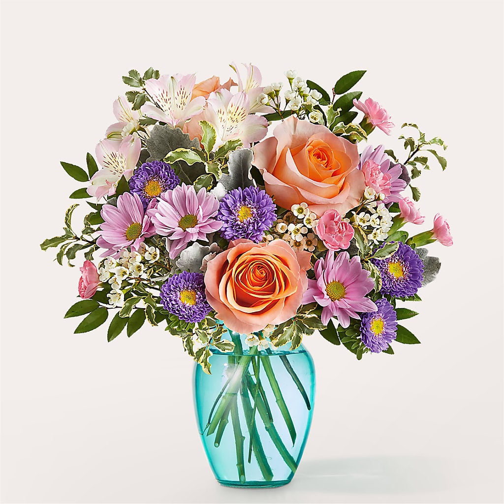Soft Melody Bouquet – Dynamic Flowers Of Royal Oak, Royal Oak MI