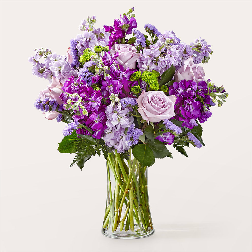 Grapeful Bouquet – Dynamic Flowers Of Royal Oak, Royal Oak MI