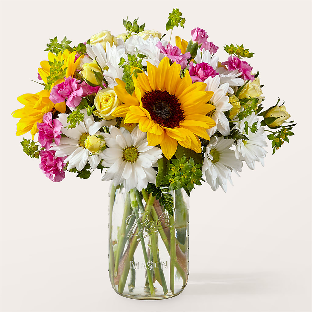 Aglow Bouquet – Dynamic Flowers Of Royal Oak, Royal Oak MI