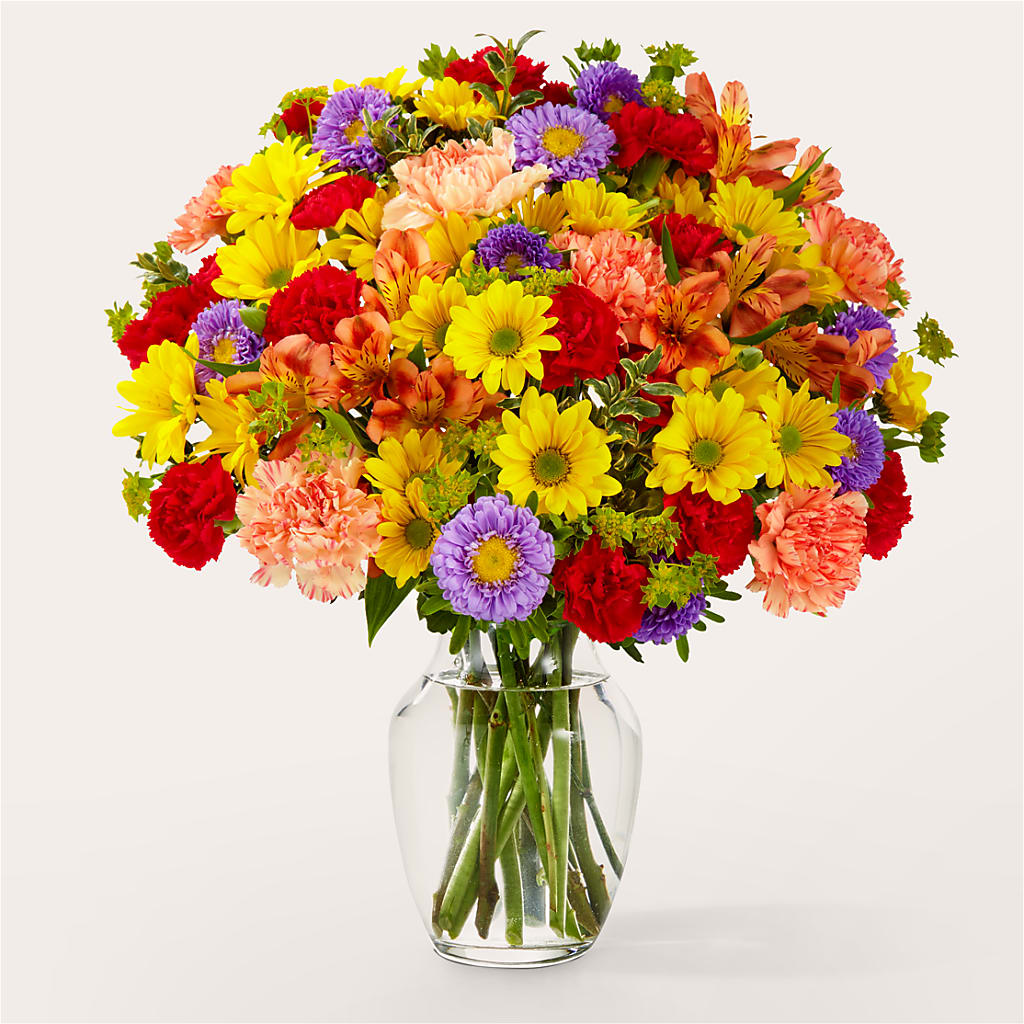 Kaleidoscope Bouquet – Dynamic Flowers Of Royal Oak, Royal Oak MI