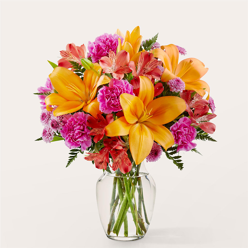 Entranced Bouquet – Dynamic Flowers Of Royal Oak, Royal Oak MI