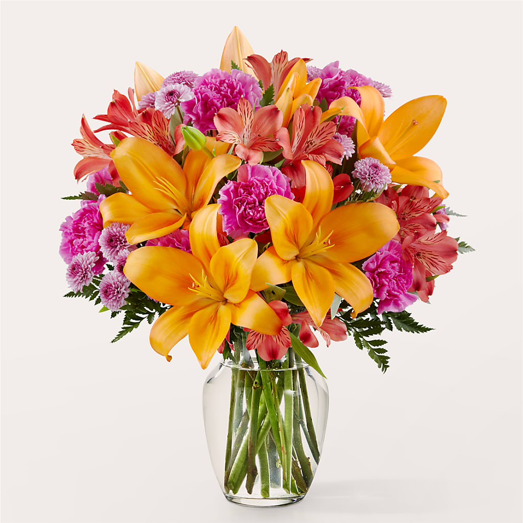Entranced Bouquet – Dynamic Flowers Of Royal Oak, Royal Oak MI