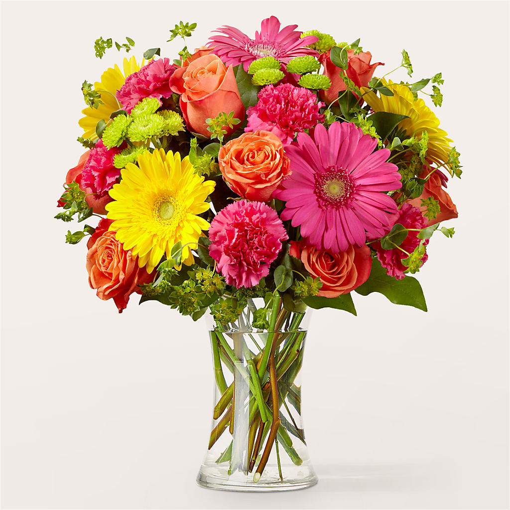 Fruit Punch Bouquet – Dynamic Flowers Of Royal Oak, Royal Oak MI