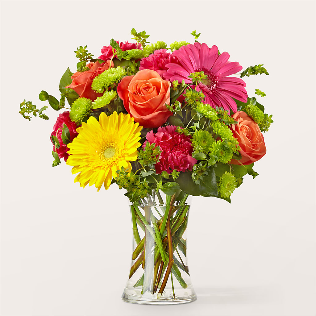 Fruit Punch Bouquet – Dynamic Flowers Of Royal Oak, Royal Oak MI