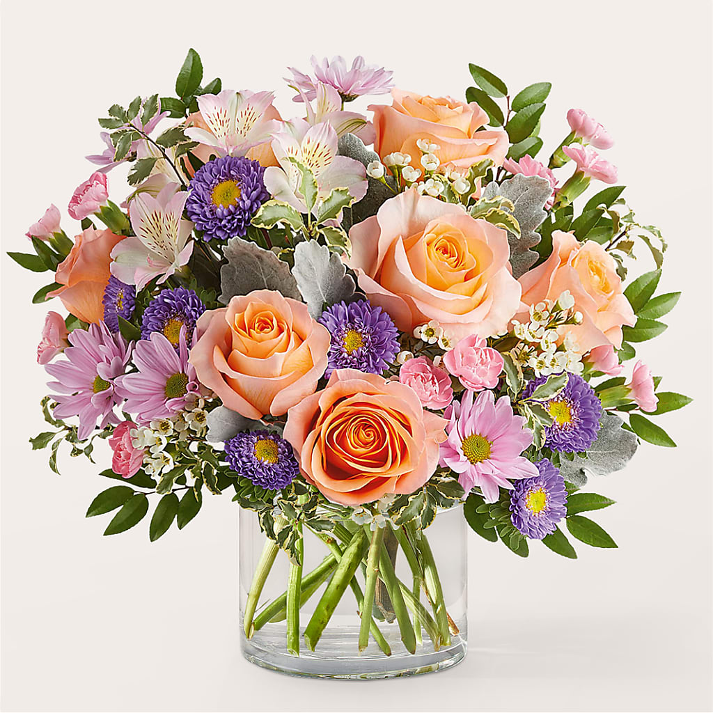Glimmer Bouquet – Dynamic Flowers Of Royal Oak, Royal Oak MI