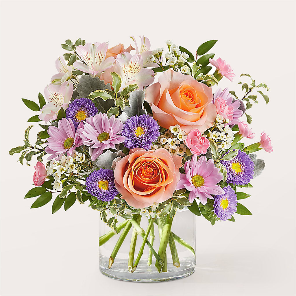 Glimmer Bouquet – Dynamic Flowers Of Royal Oak, Royal Oak MI