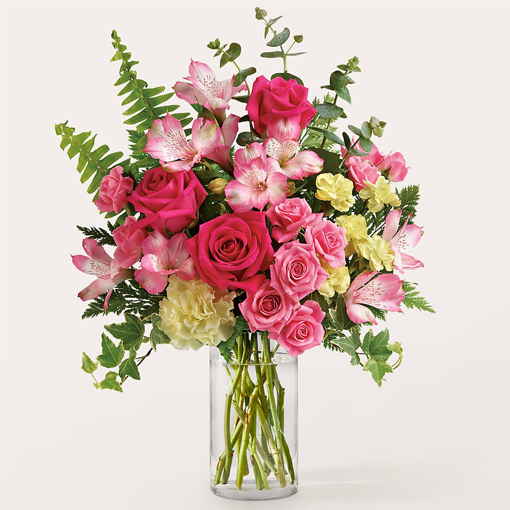 Strawberry Margarita Bouquet – Dynamic Flowers Of Royal Oak, Royal Oak MI