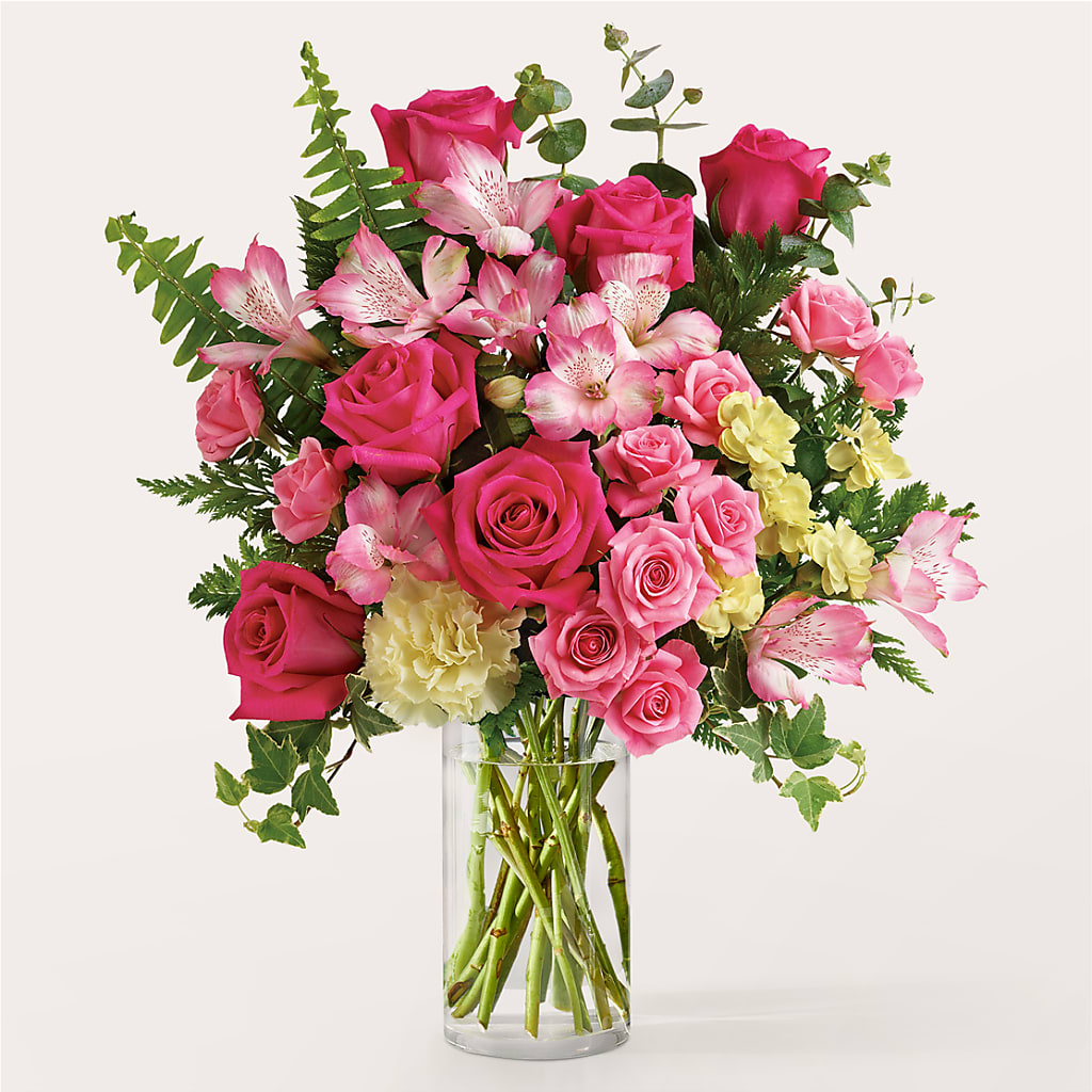 Strawberry Margarita Bouquet – Dynamic Flowers Of Royal Oak, Royal Oak MI
