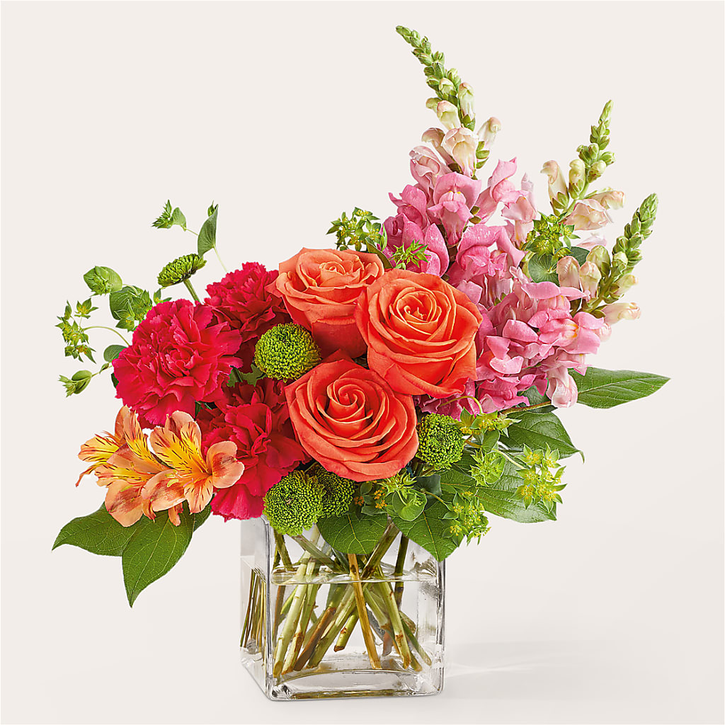Cosmopolitan Bouquet – Dynamic Flowers Of Royal Oak, Royal Oak MI