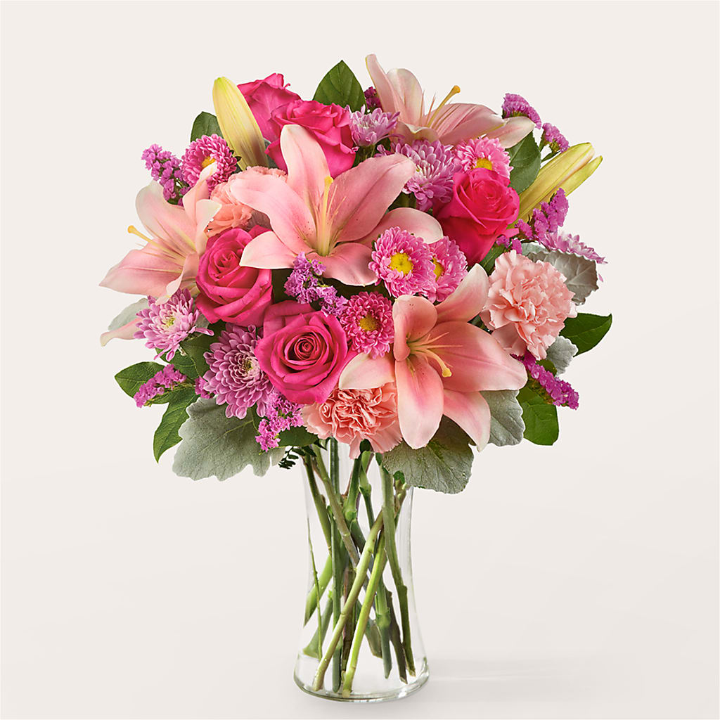 Dream Come True Bouquet – Dynamic Flowers Of Royal Oak, Royal Oak MI