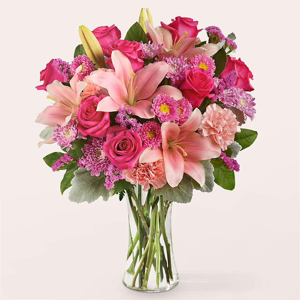Dream Come True Bouquet – Dynamic Flowers Of Royal Oak, Royal Oak MI