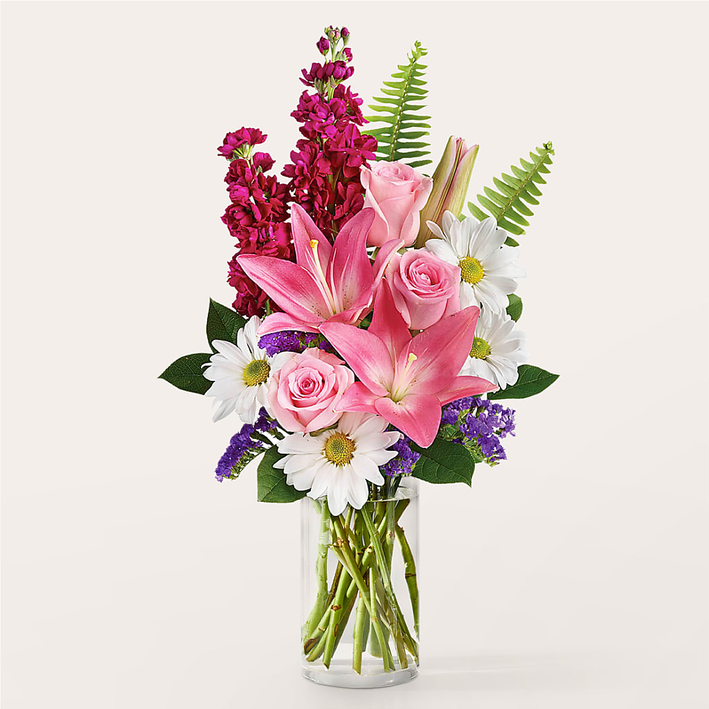 Blooming Spectacle Bouquet – Dynamic Flowers Of Royal Oak, Royal Oak MI