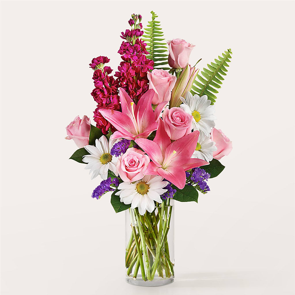 Blooming Spectacle Bouquet – Dynamic Flowers Of Royal Oak, Royal Oak MI