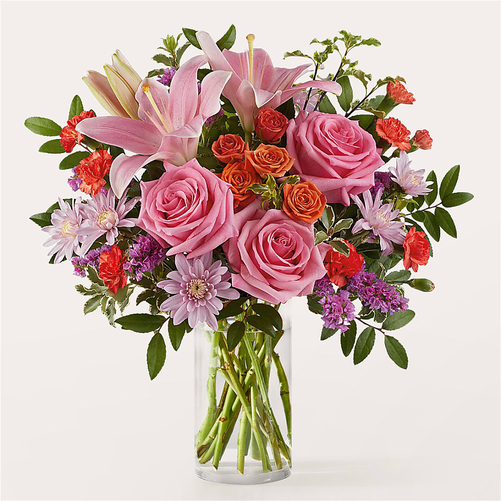 Sequins Bouquet – Dynamic Flowers Of Royal Oak, Royal Oak MI