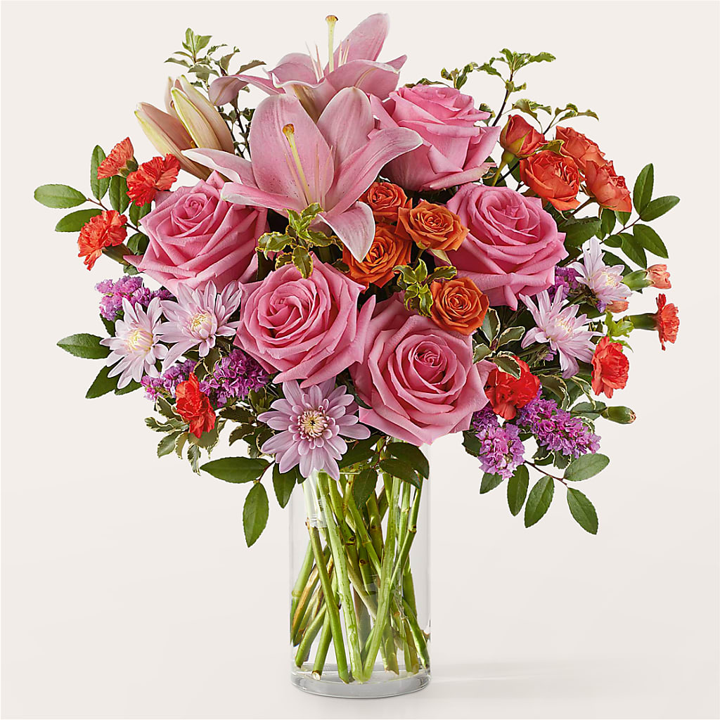 Sequins Bouquet – Dynamic Flowers Of Royal Oak, Royal Oak MI