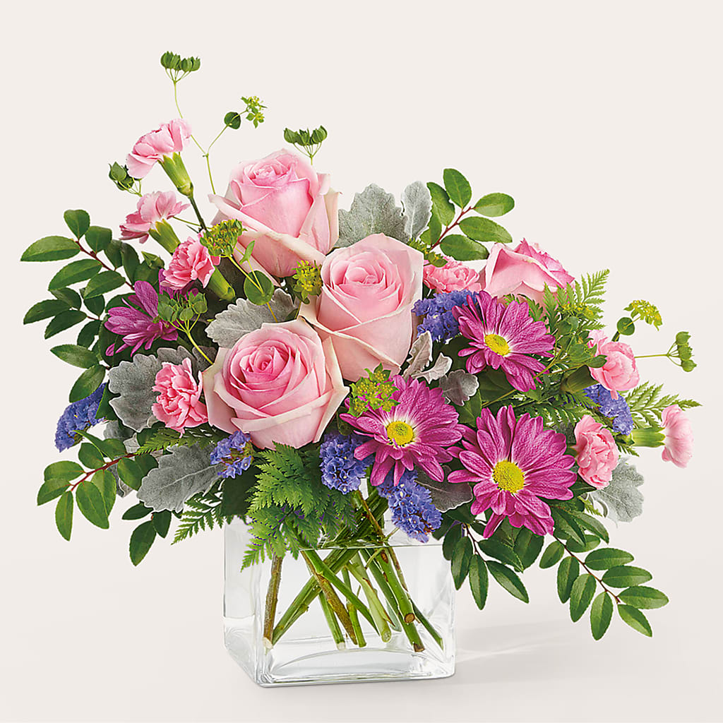 Starlet Bouquet – Dynamic Flowers Of Royal Oak, Royal Oak MI