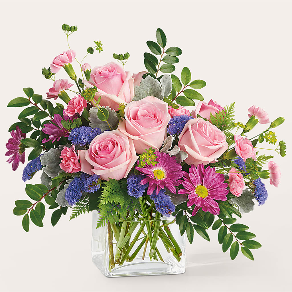 Starlet Bouquet – Dynamic Flowers Of Royal Oak, Royal Oak MI