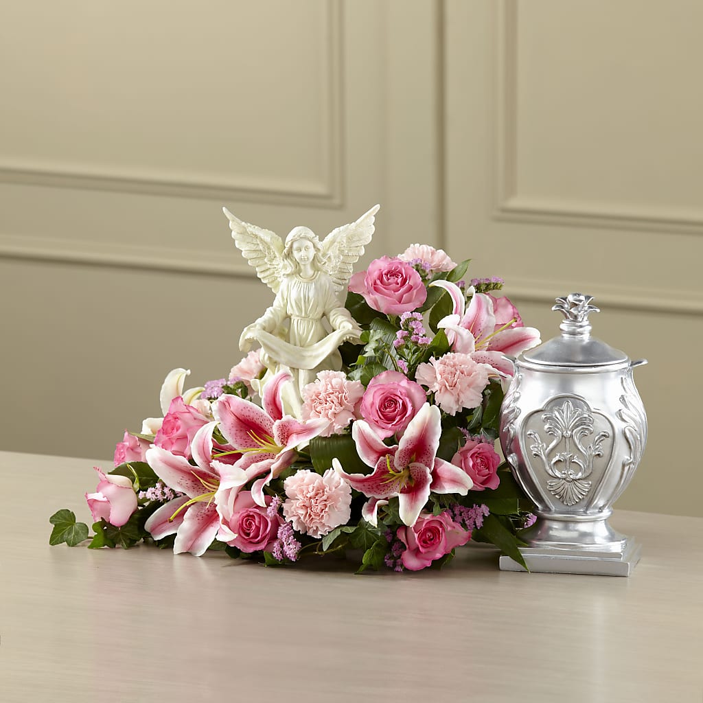 Divinity Arrangement – Dynamic Flowers Of Royal Oak, Royal Oak MI