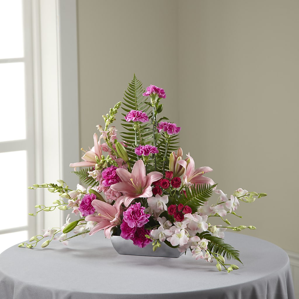 Uplifting Moments Arrangement – Dynamic Flowers Of Royal Oak, Royal Oak MI