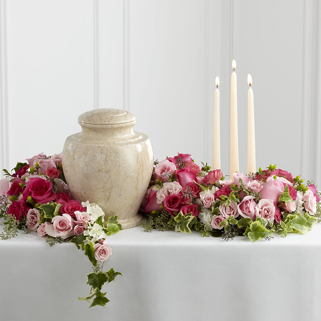 Remembrance Arrangement – Dynamic Flowers Of Royal Oak, Royal Oak MI