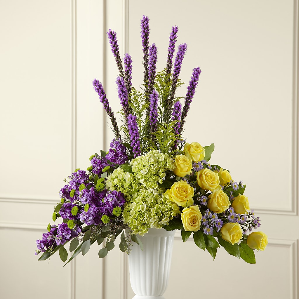 Affection Arrangement – Dynamic Flowers Of Royal Oak, Royal Oak MI