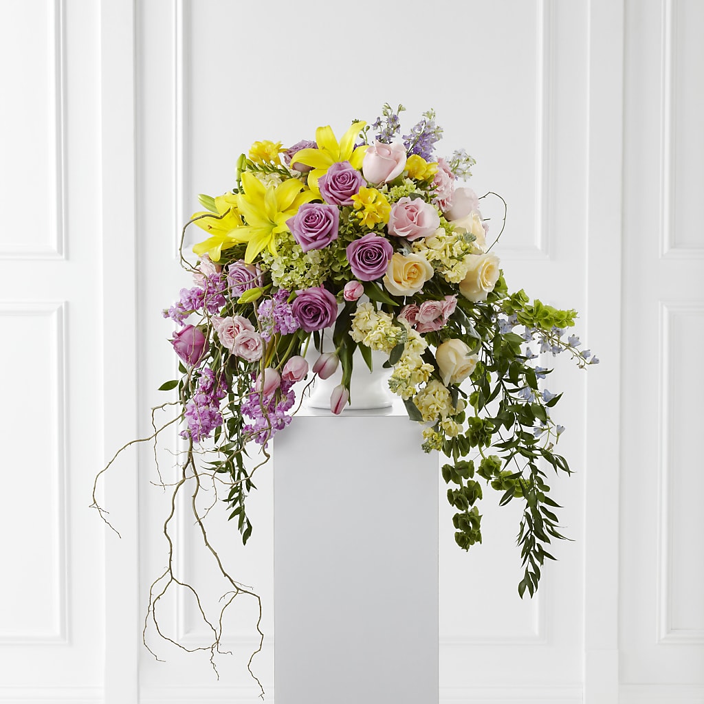 Display of Affection Arrangement – Dynamic Flowers Of Royal Oak, Royal Oak MI