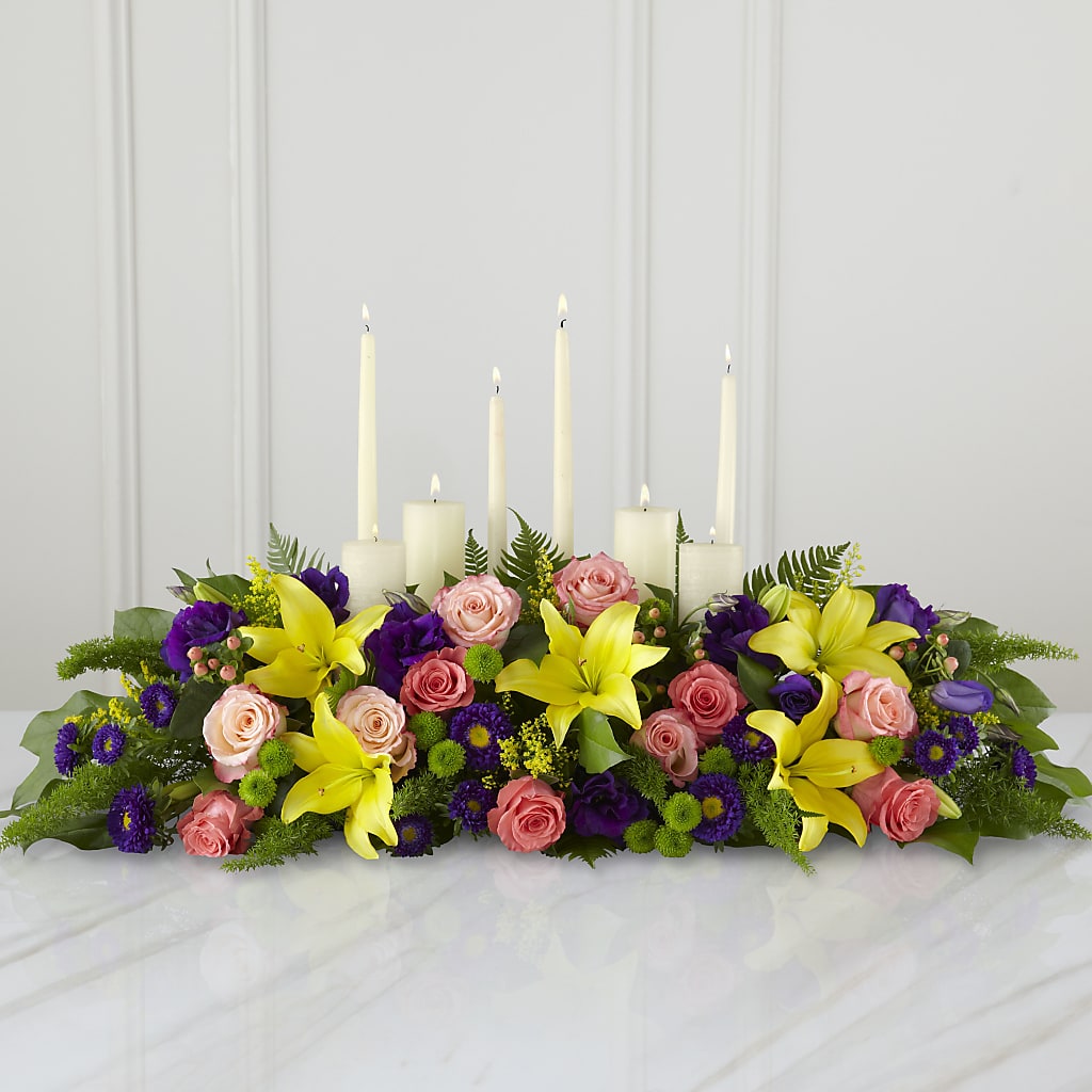 Forever Arrangement – Dynamic Flowers Of Royal Oak, Royal Oak MI
