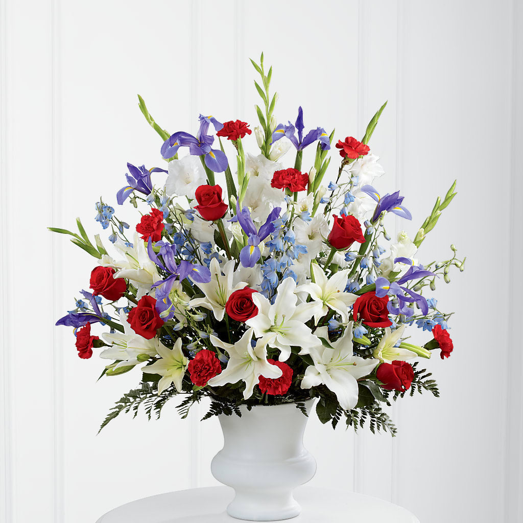Gratitude Arrangement – Dynamic Flowers Of Royal Oak, Royal Oak MI