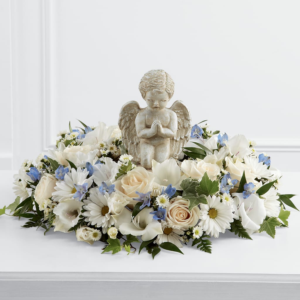 Little Angel Ring of Flowers – Dynamic Flowers Of Royal Oak, Royal Oak MI