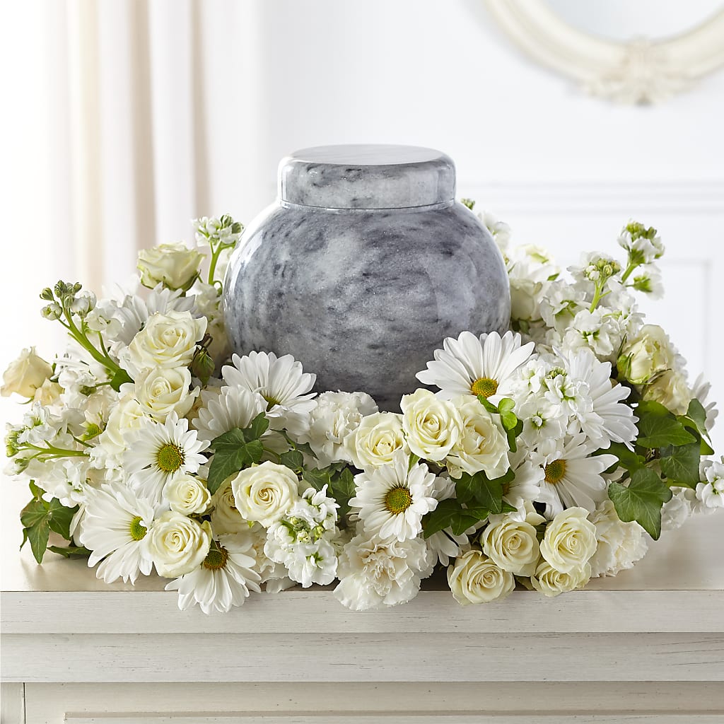 Timeless Tribute Cremation Adornment – Dynamic Flowers Of Royal Oak, Royal Oak MI
