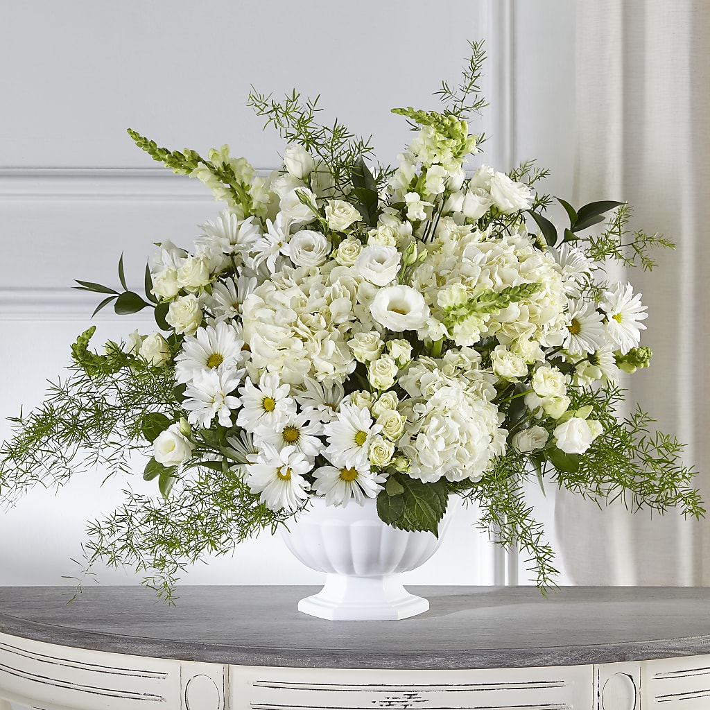 Love & Compassion Arrangement – Dynamic Flowers Of Royal Oak, Royal Oak MI