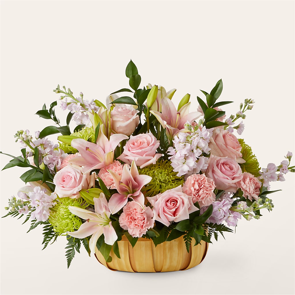 Beautiful Spirit Basket – Dynamic Flowers Of Royal Oak, Royal Oak MI