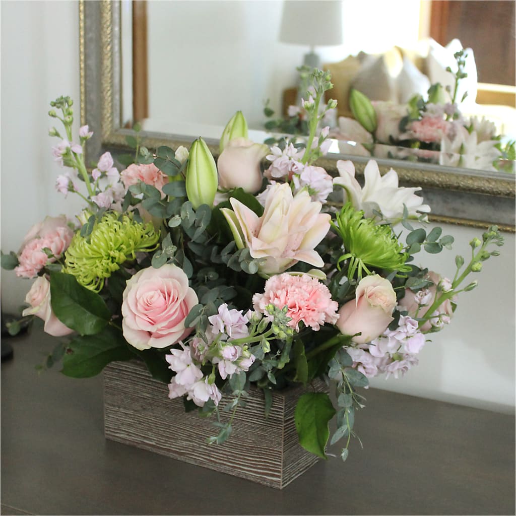 Beautiful Spirit Basket – Dynamic Flowers Of Royal Oak, Royal Oak MI