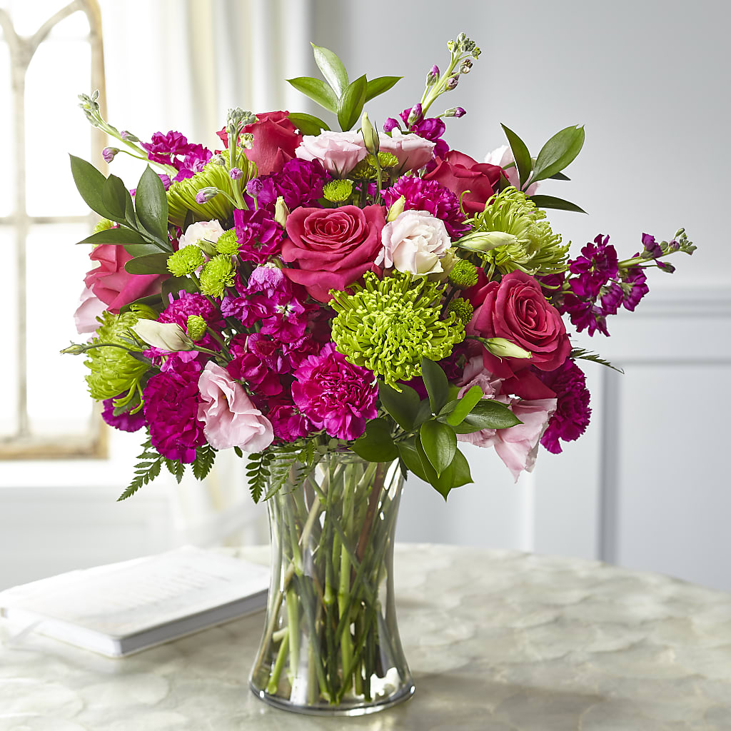 Everlasting Embrace Bouquet – Dynamic Flowers Of Royal Oak, Royal Oak MI