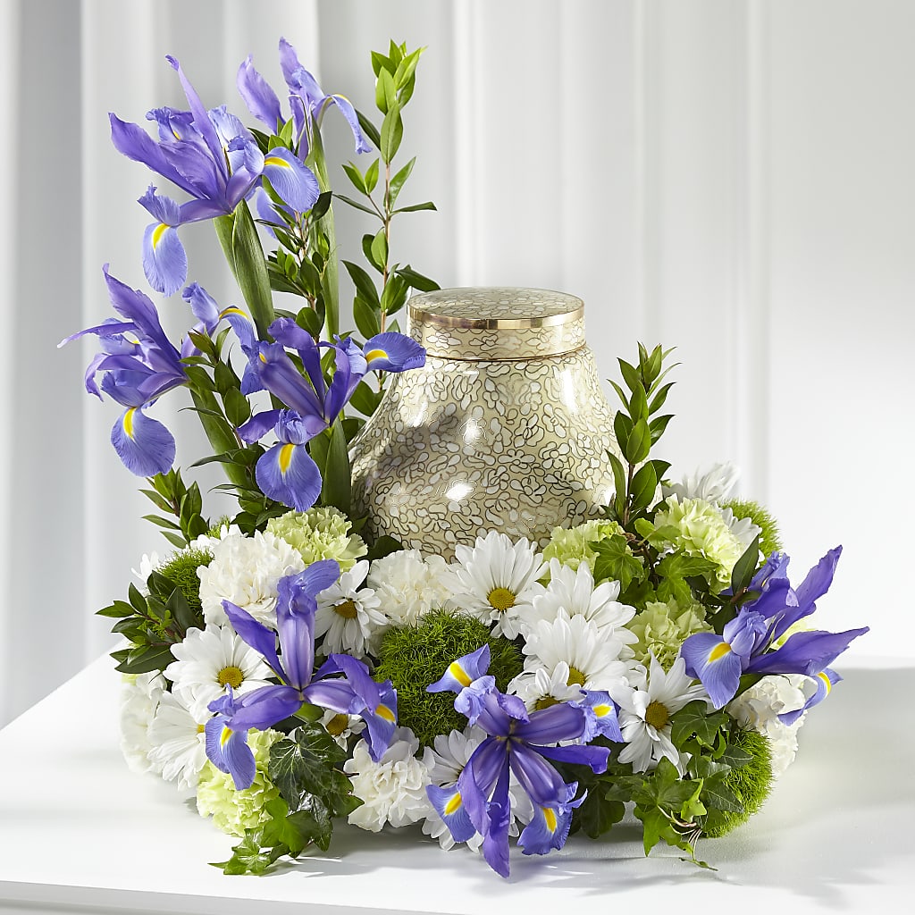 Sincere Spirit Cremation Adornment – Dynamic Flowers Of Royal Oak, Royal Oak MI