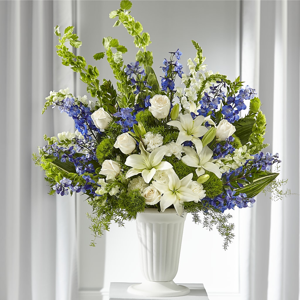 Heartfelt Hope Arrangement – Dynamic Flowers Of Royal Oak, Royal Oak MI