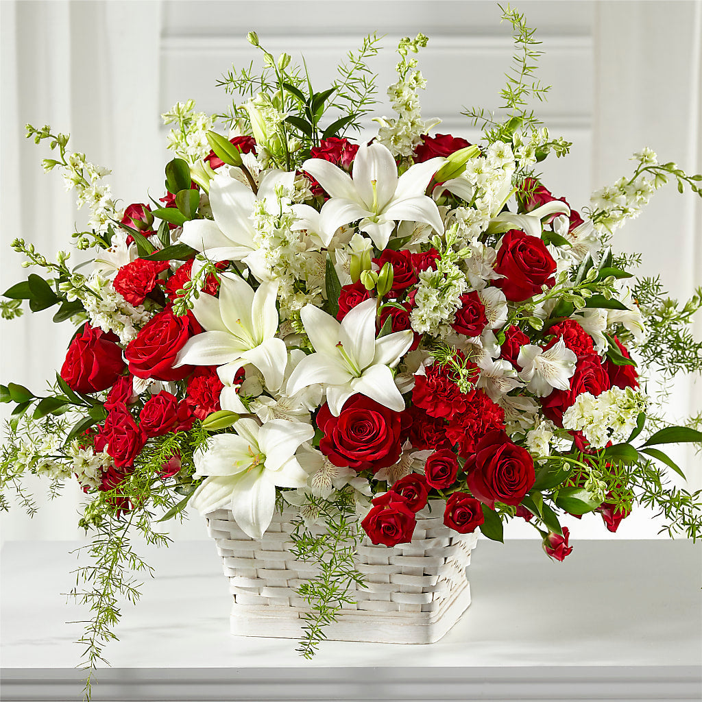 Sentiments of Love Arrangement – Dynamic Flowers Of Royal Oak, Royal Oak MI