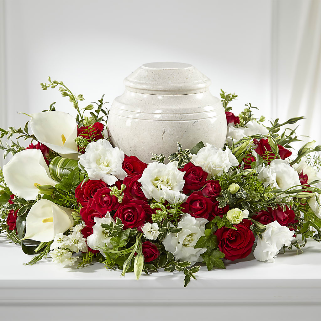 In My Memories Cremation Adornment – Dynamic Flowers Of Royal Oak, Royal Oak MI