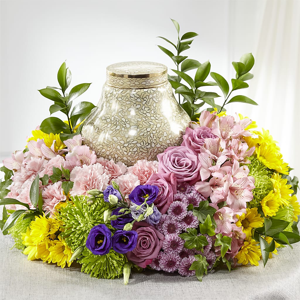 Rays of Hope Cremation Adornment – Dynamic Flowers Of Royal Oak, Royal Oak MI