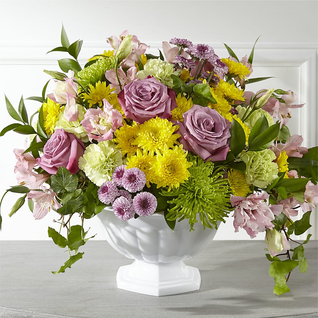 Healing Thoughts Arrangement – Dynamic Flowers Of Royal Oak, Royal Oak MI